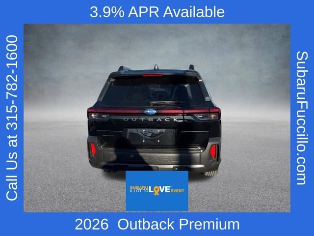 2026 Subaru OUTBACK Premium