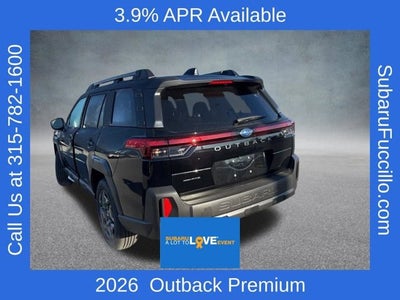 2026 Subaru OUTBACK Premium
