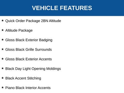 2021 Jeep Cherokee Altitude