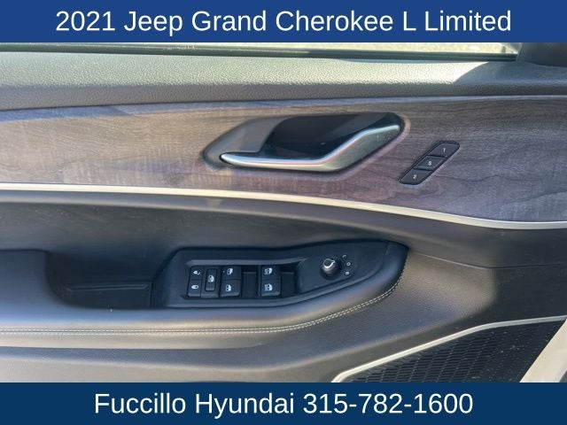 2021 Jeep Grand Cherokee L Limited