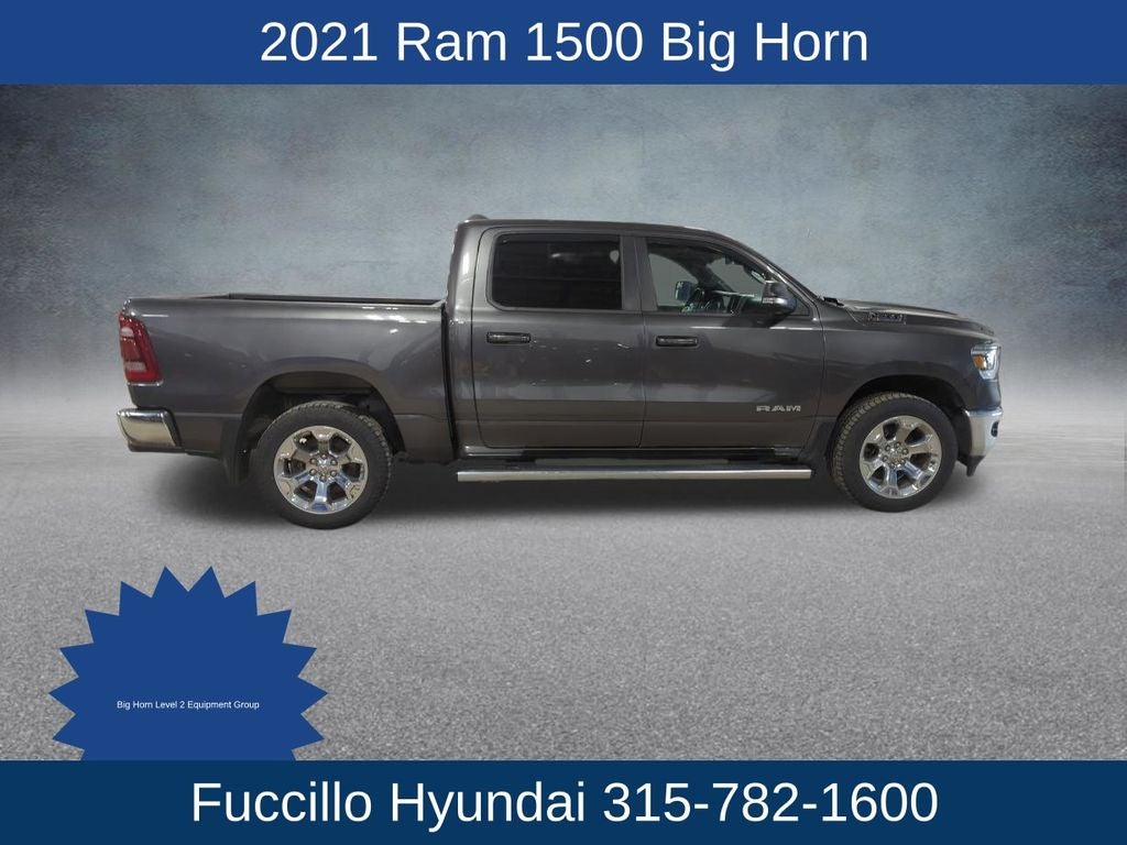 2021 RAM 1500 Big Horn/Lone Star