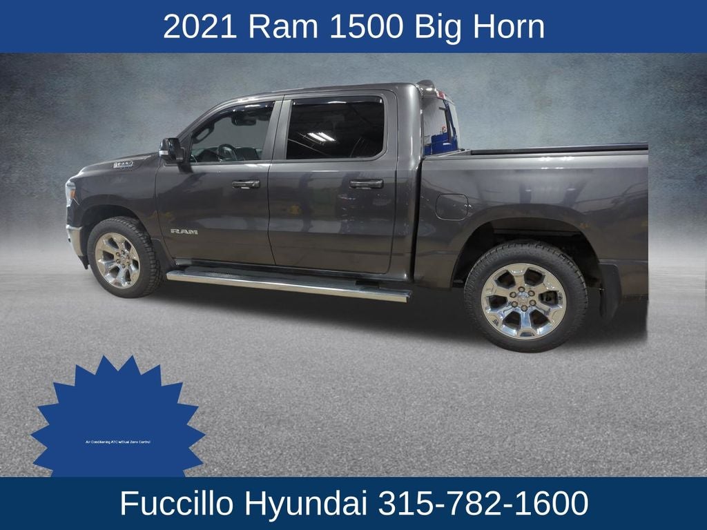 2021 RAM 1500 Big Horn/Lone Star