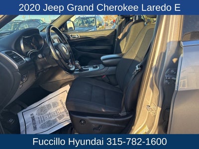 2020 Jeep Grand Cherokee Laredo E