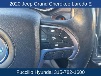 2020 Jeep Grand Cherokee Laredo E