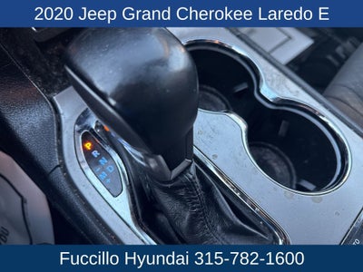 2020 Jeep Grand Cherokee Laredo E