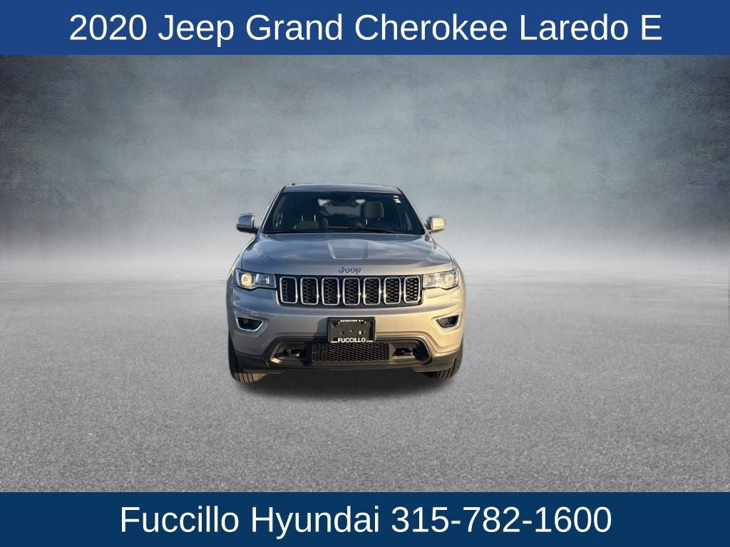 2020 Jeep Grand Cherokee Laredo E