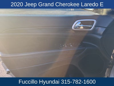 2020 Jeep Grand Cherokee Laredo E