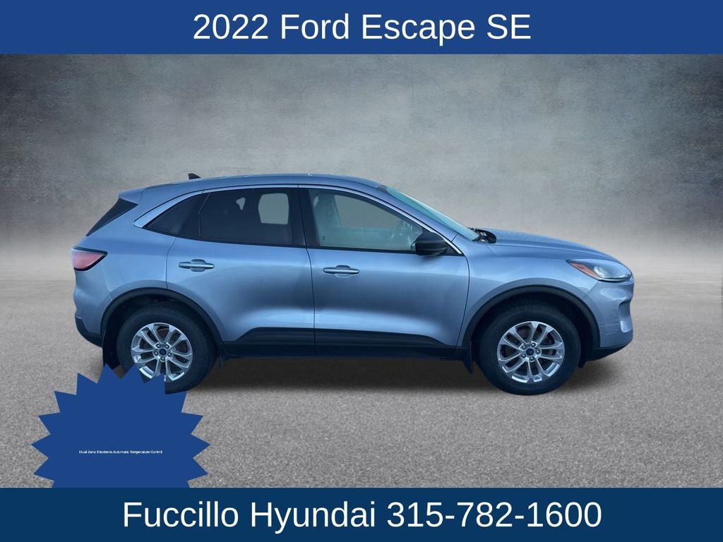 2022 Ford Escape SE