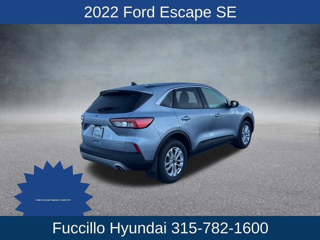 2022 Ford Escape SE