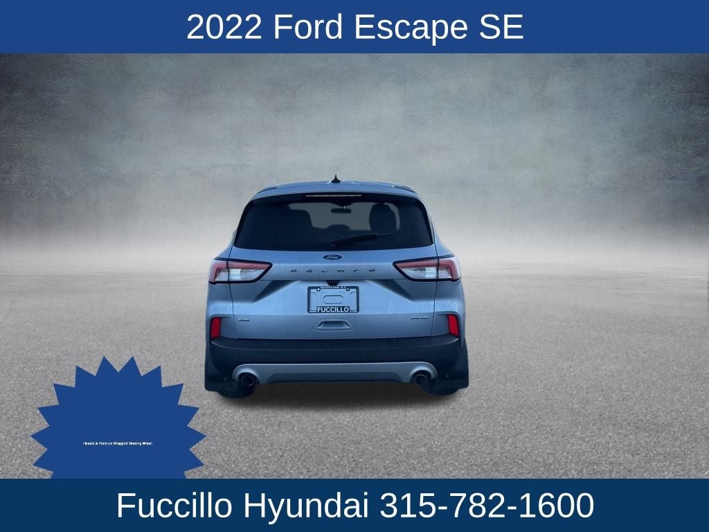 2022 Ford Escape SE