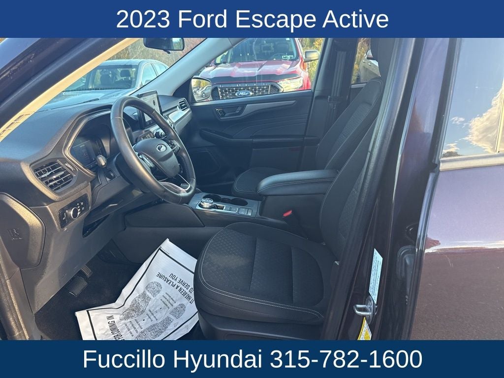 2023 Ford Escape Active