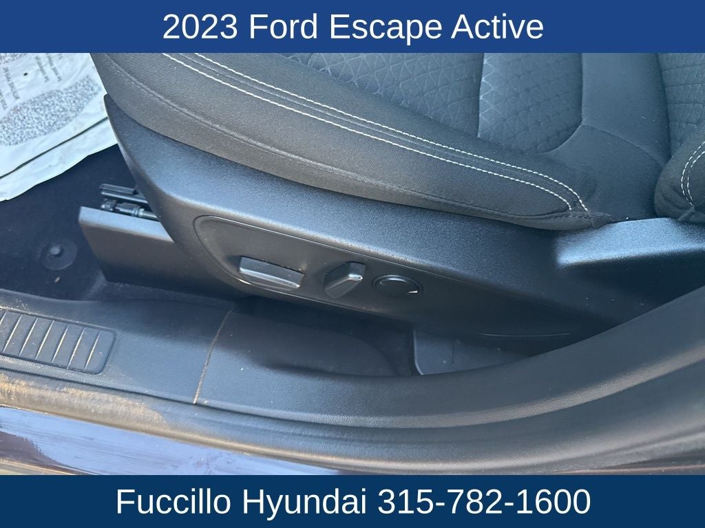 2023 Ford Escape Active