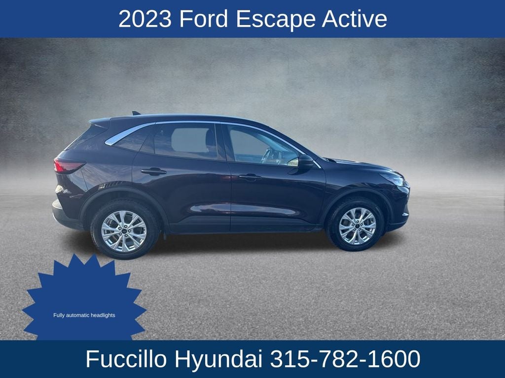 2023 Ford Escape Active