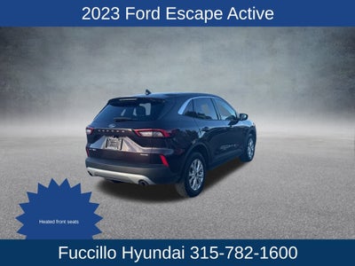 2023 Ford Escape Active