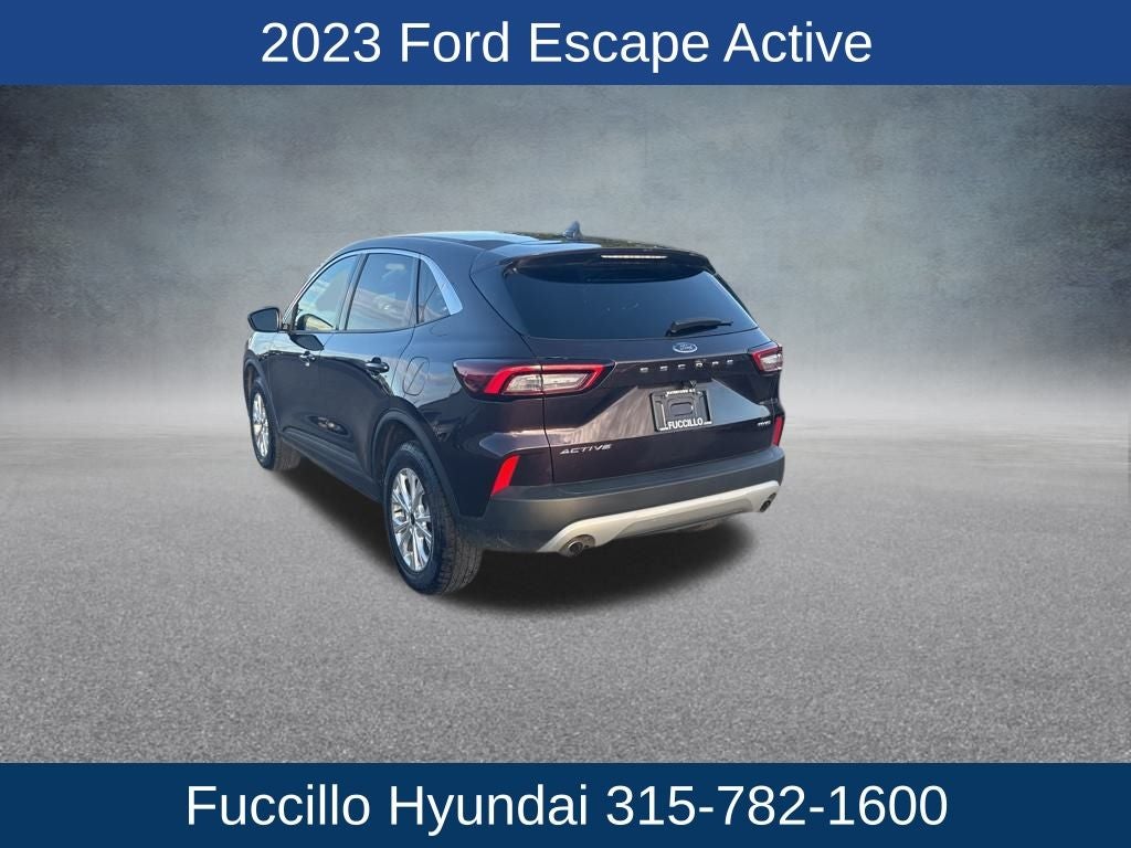 2023 Ford Escape Active