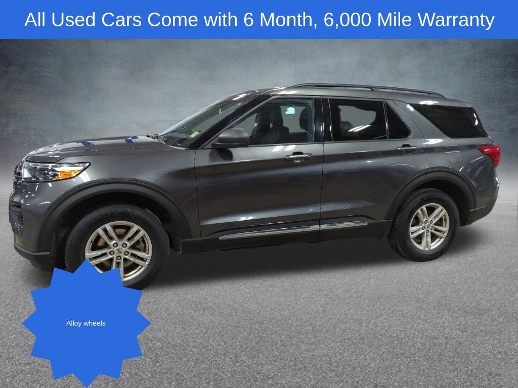 2020 Ford Explorer XLT