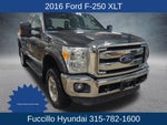 2016 Ford F-250SD XLT