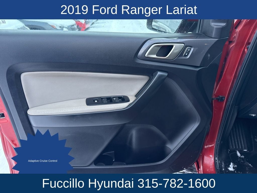 2019 Ford Ranger Lariat