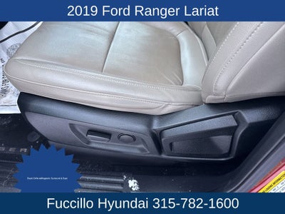 2019 Ford Ranger Lariat