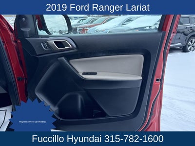 2019 Ford Ranger Lariat