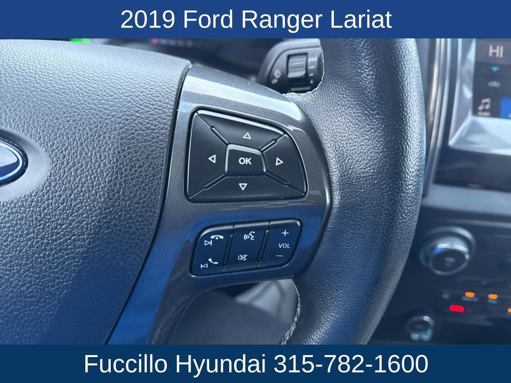 2019 Ford Ranger Lariat