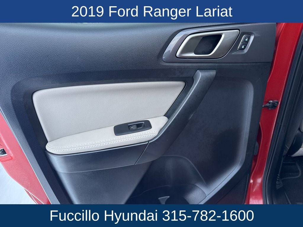 2019 Ford Ranger Lariat
