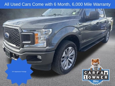 2018 Ford F-150 XL