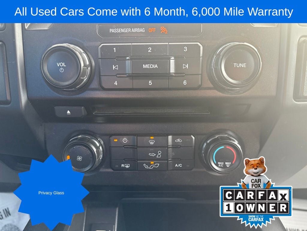 2018 Ford F-150 XL