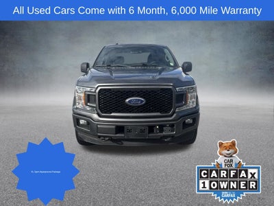 2018 Ford F-150 XL