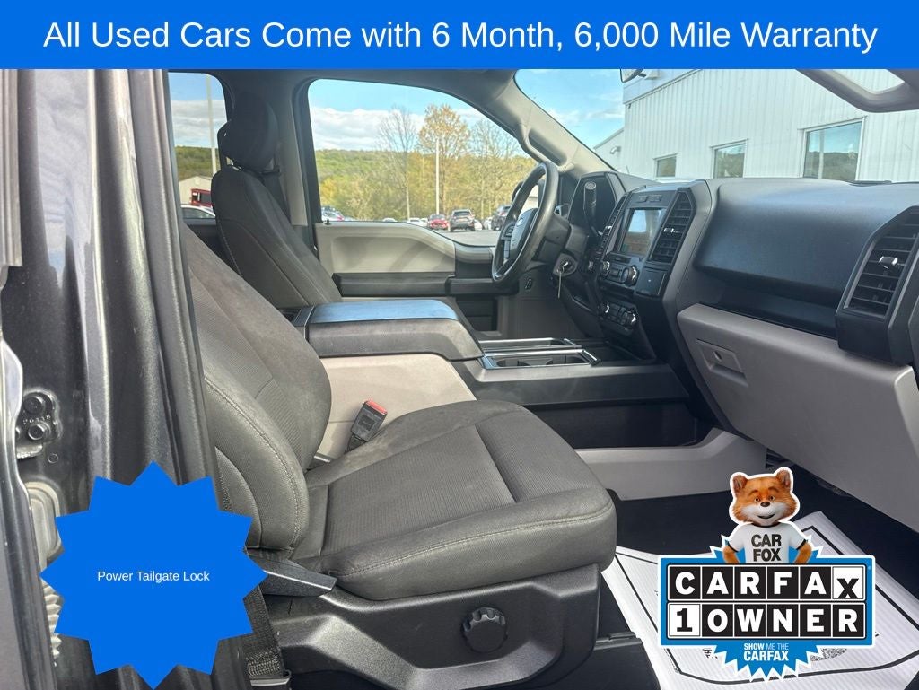 2018 Ford F-150 XL