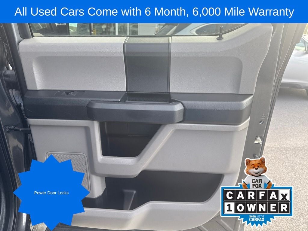 2018 Ford F-150 XL