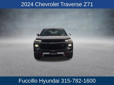 2024 Chevrolet Traverse Z71
