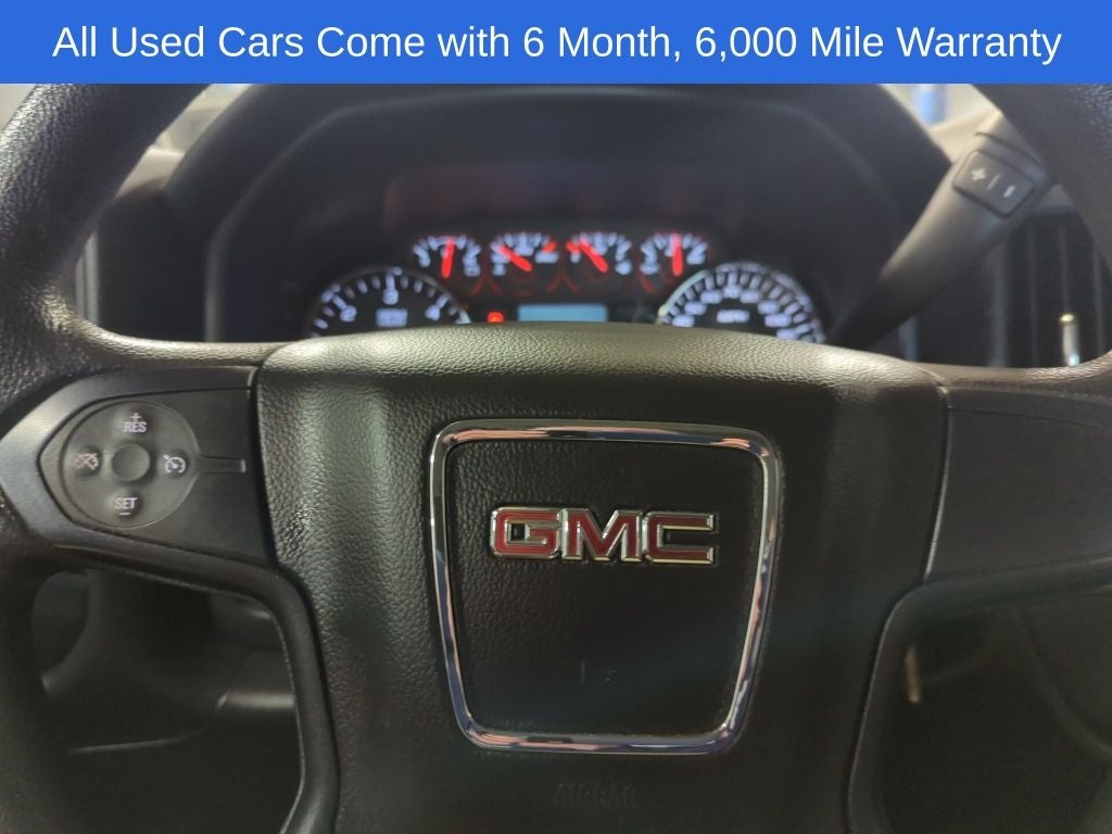 2017 GMC Sierra 1500 Base