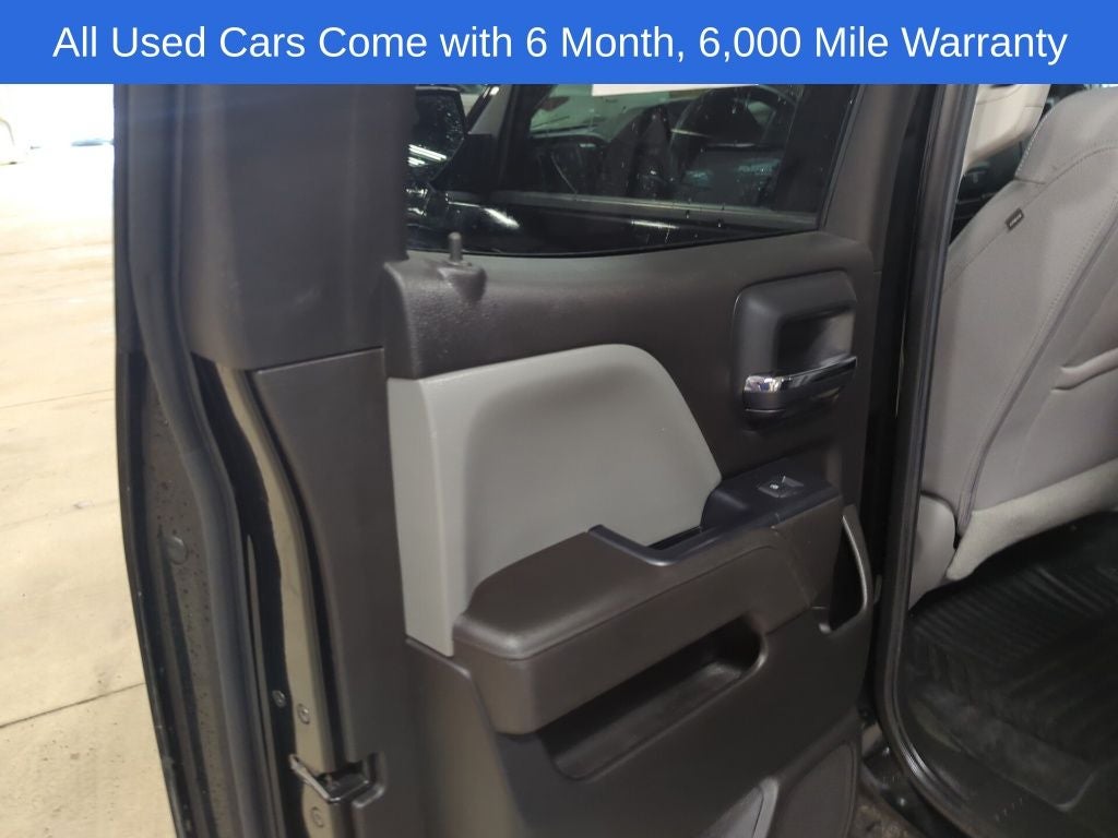 2017 GMC Sierra 1500 Base