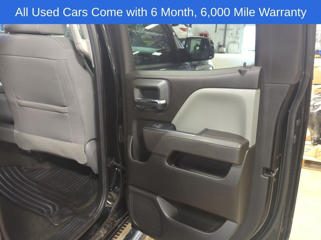 2017 GMC Sierra 1500 Base