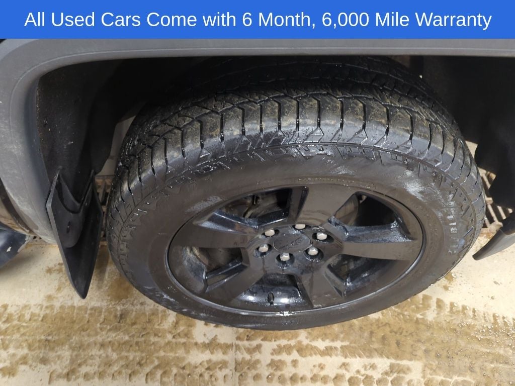 2017 GMC Sierra 1500 Base