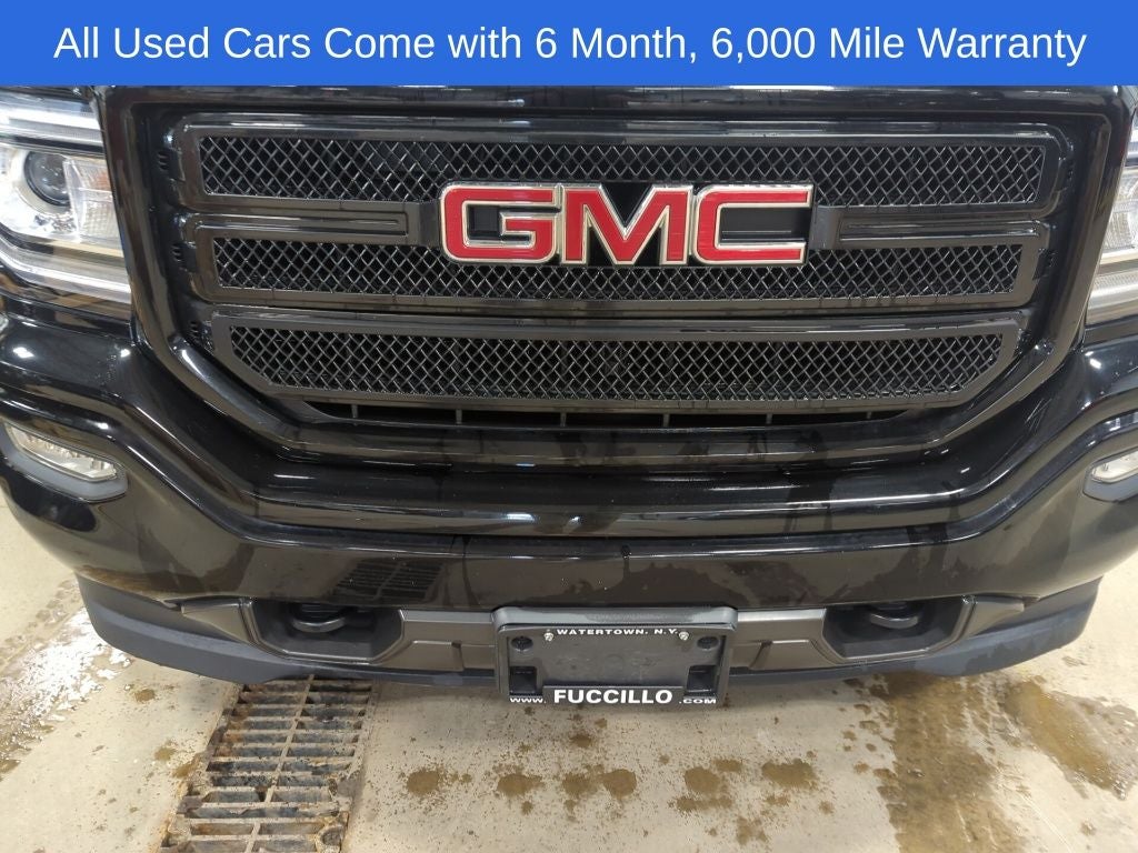 2017 GMC Sierra 1500 Base