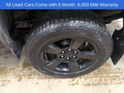 2017 GMC Sierra 1500 Base