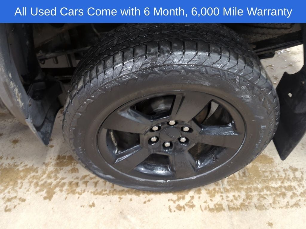 2017 GMC Sierra 1500 Base