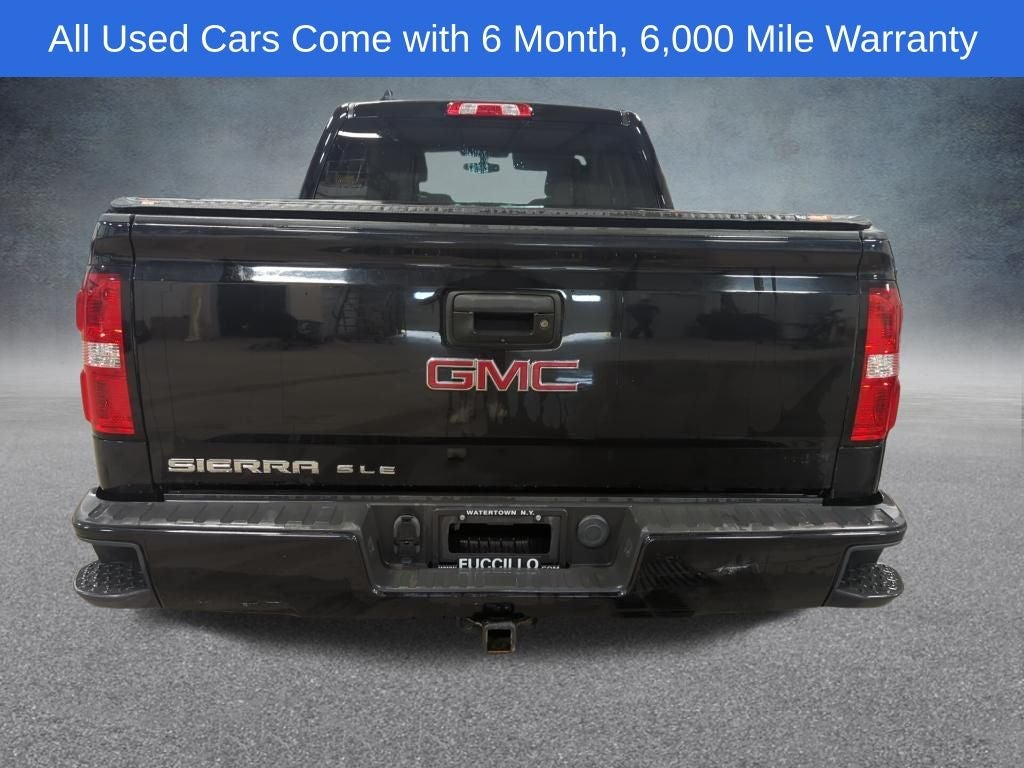 2017 GMC Sierra 1500 Base