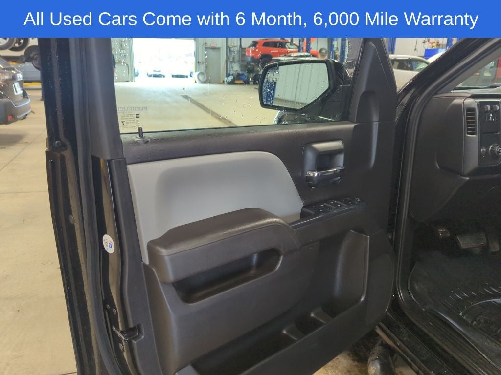 2017 GMC Sierra 1500 Base