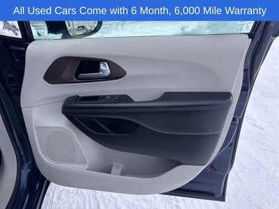 2017 Chrysler Pacifica Touring L