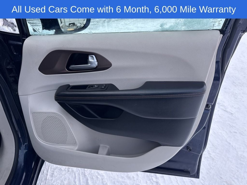 2017 Chrysler Pacifica Touring L