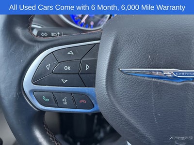 2017 Chrysler Pacifica Touring L