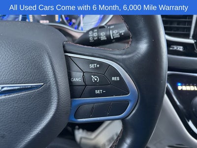 2017 Chrysler Pacifica Touring L