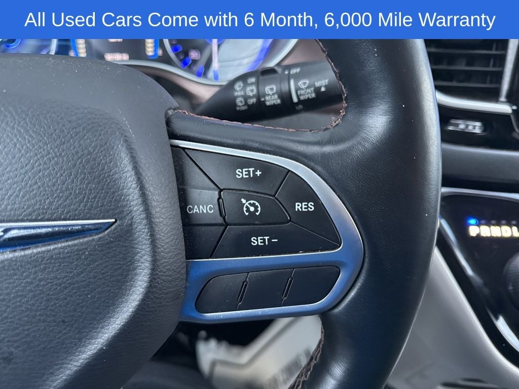 2017 Chrysler Pacifica Touring L