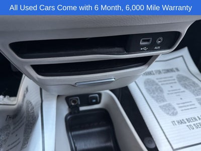 2017 Chrysler Pacifica Touring L