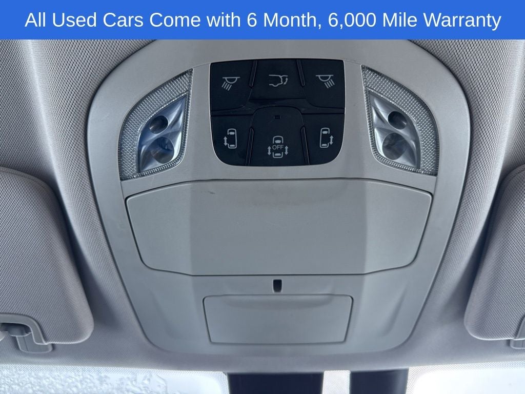 2017 Chrysler Pacifica Touring L