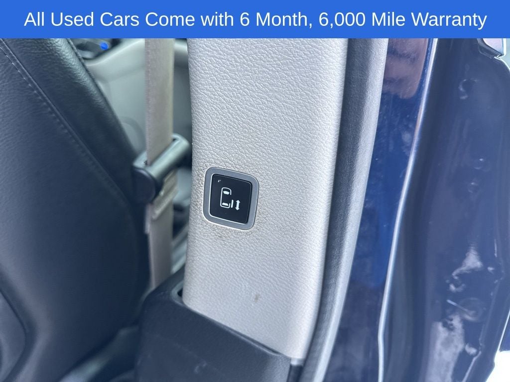 2017 Chrysler Pacifica Touring L