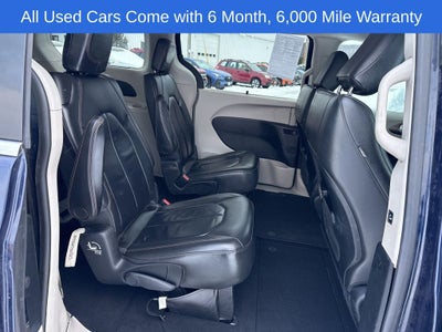 2017 Chrysler Pacifica Touring L